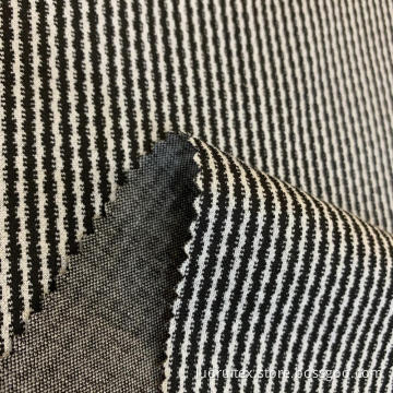 Wash Colorfast Yarn-Dyed Jacquard Fabrics Repeatedly